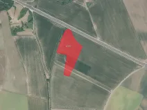 Prodej pole, Hořany, 65645 m2