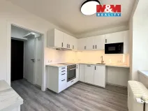 Pronájem bytu 1+1, Kladno, Sevastopolská, 32 m2