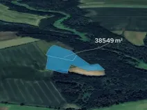 Prodej podílu pole, Řepín, 803 m2