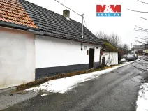 Prodej rodinného domu, Kamenice, 37 m2