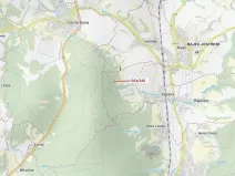 Dražba lesa, Spešov, 1009 m2