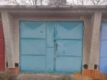 Pronájem garáže, Uherský Brod, Pod Horním Dvorem, 21 m2