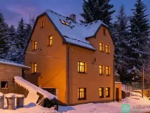 Prodej vily, Loučná pod Klínovcem, 207 m2