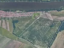 Prodej zahrady, Hlohovec, 3671 m2