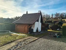 Prodej zahrady, Vimperk, Nad Stadiónem, 587 m2