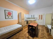 Pronájem bytu 2+kk, Praha - Vinohrady, Slezská, 50 m2