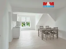 Pronájem bytu 2+kk, Svitavy - Předměstí, 73 m2