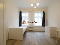 Pronájem bytu 1+kk, Praha - Vršovice, Sevastopolská, 17 m2