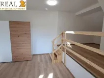 Pronájem bytu 1+kk, Šebrov-Kateřina, 46 m2