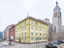 Pronájem bytu 2+kk, Hradec Králové - Pražské Předměstí, U Koruny, 60 m2