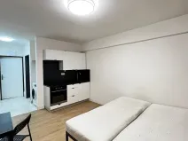 Pronájem bytu 1+kk, Praha - Radotín, Vrážská, 25 m2