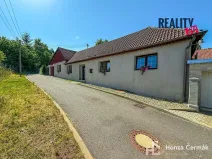 Prodej rodinného domu, Jaroměřice, 108 m2