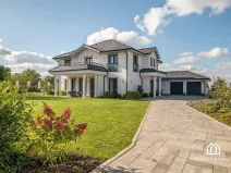 Prodej rodinného domu, Přezletice, Čakovická, 405 m2