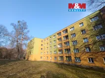 Prodej bytu 2+1, Orlová - Lutyně, Na Stuchlíkovci, 53 m2