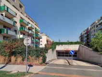 Pronájem garážového stání, Praha - Modřany, Soukalova, 15 m2