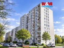 Pronájem bytu 2+1, Pardubice - Polabiny, Lonkova, 47 m2