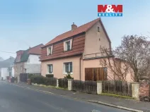 Prodej rodinného domu, Ústí nad Labem - Střekov, Rubensova, 76 m2