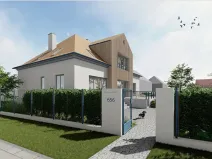 Prodej rodinného domu, Valtice, Modřínová, 264 m2