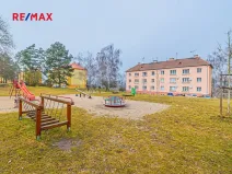 Prodej bytu 2+1, Slaný, Smetáčkova, 50 m2