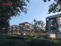 Prodej bytu 2+kk, Praha - Radlice, U Komína, 41 m2