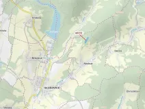 Dražba lesa, Neubuz, 22874 m2