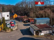 Pronájem kanceláře, Jílové - Modrá, 58 m2