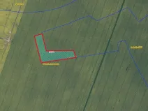 Prodej pole, Štětí, 4225 m2