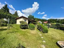 Prodej chaty, Mnichovice, Jidaška, 27 m2