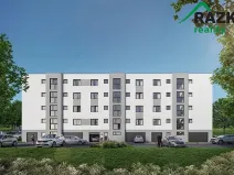 Prodej bytu 4+kk, Tachov, 80 m2