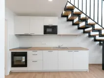 Pronájem bytu 1+kk, Brno, Poštovská, 45 m2