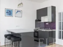 Prodej bytu 1+kk, Praha - Žižkov, Biskupcova, 28 m2