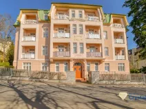 Prodej bytu 2+1, Mariánské Lázně, Anglická, 68 m2