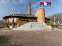 Prodej restaurace, Černotín, 2100 m2