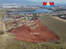 Prodej pozemku pro bydlení, Srbice, 29264 m2
