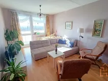 Prodej bytu 3+1, Havlíčkův Brod, Na Spravedlnosti, 70 m2