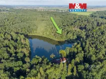 Prodej chaty, Loučeň - Patřín, 18 m2