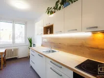 Prodej bytu 3+1, Brno, Štefáčkova, 68 m2