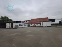 Prodej skladu, Tištín, 2000 m2