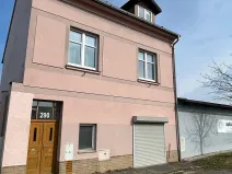 Pronájem rodinného domu, Písek, Pražská, 200 m2