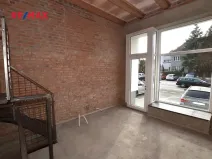 Pronájem obchodního prostoru, Plzeň, Slovanská, 41 m2