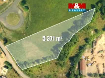 Prodej pozemku pro bydlení, Malšovice, 5371 m2