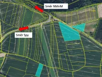 Prodej pole, Nové Město nad Metují, 16270 m2