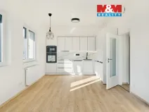 Pronájem bytu 3+kk, Praha, Fabiánové, 64 m2