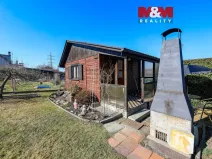 Prodej chaty, Hrádek - Nová Huť, Učňovská, 16 m2