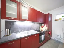 Pronájem bytu 2+kk, Praha - Modřany, Mezi vodami, 63 m2