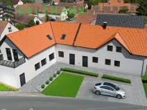 Prodej bytu 3+kk, Chotěšov, 64 m2