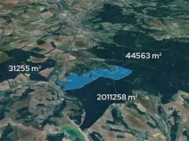 Prodej lesa, Javorník, 2087076 m2
