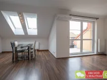 Pronájem bytu 2+kk, Přezletice, Pod Zahrady, 66 m2