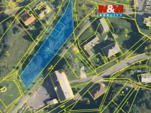 Prodej pozemku pro bydlení, Hanušovice, 1595 m2