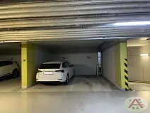 Pronájem garážového stání, Praha - Stodůlky, Sluneční náměstí, 15 m2